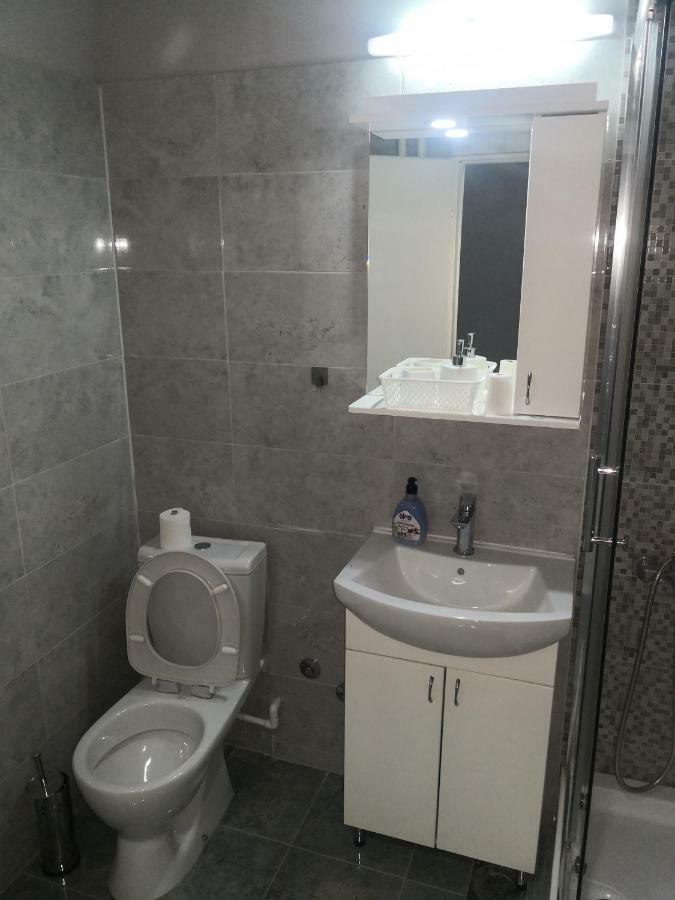 Contemporary Residence Nis Bagian luar foto